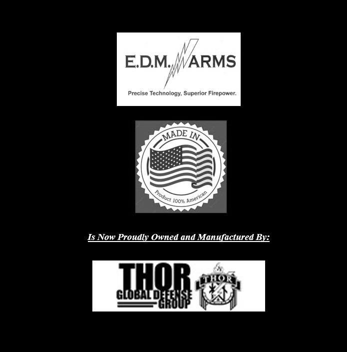 Bolt Action | EDM Arms  By | THOR Global Defense Group